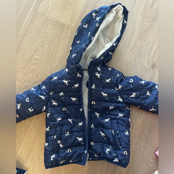 Puffer jacket - Picture 1 of 2